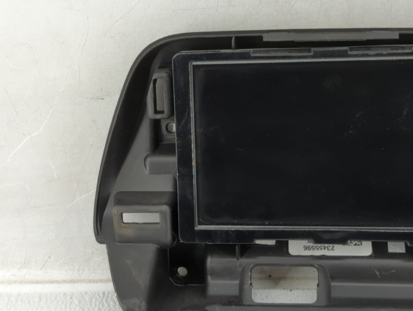 2018-2018 Chevrolet Equinox Information Display Screen - Oemusedautoparts1.com
