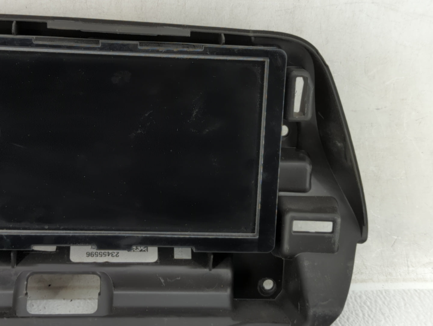 2018-2018 Chevrolet Equinox Information Display Screen - Oemusedautoparts1.com