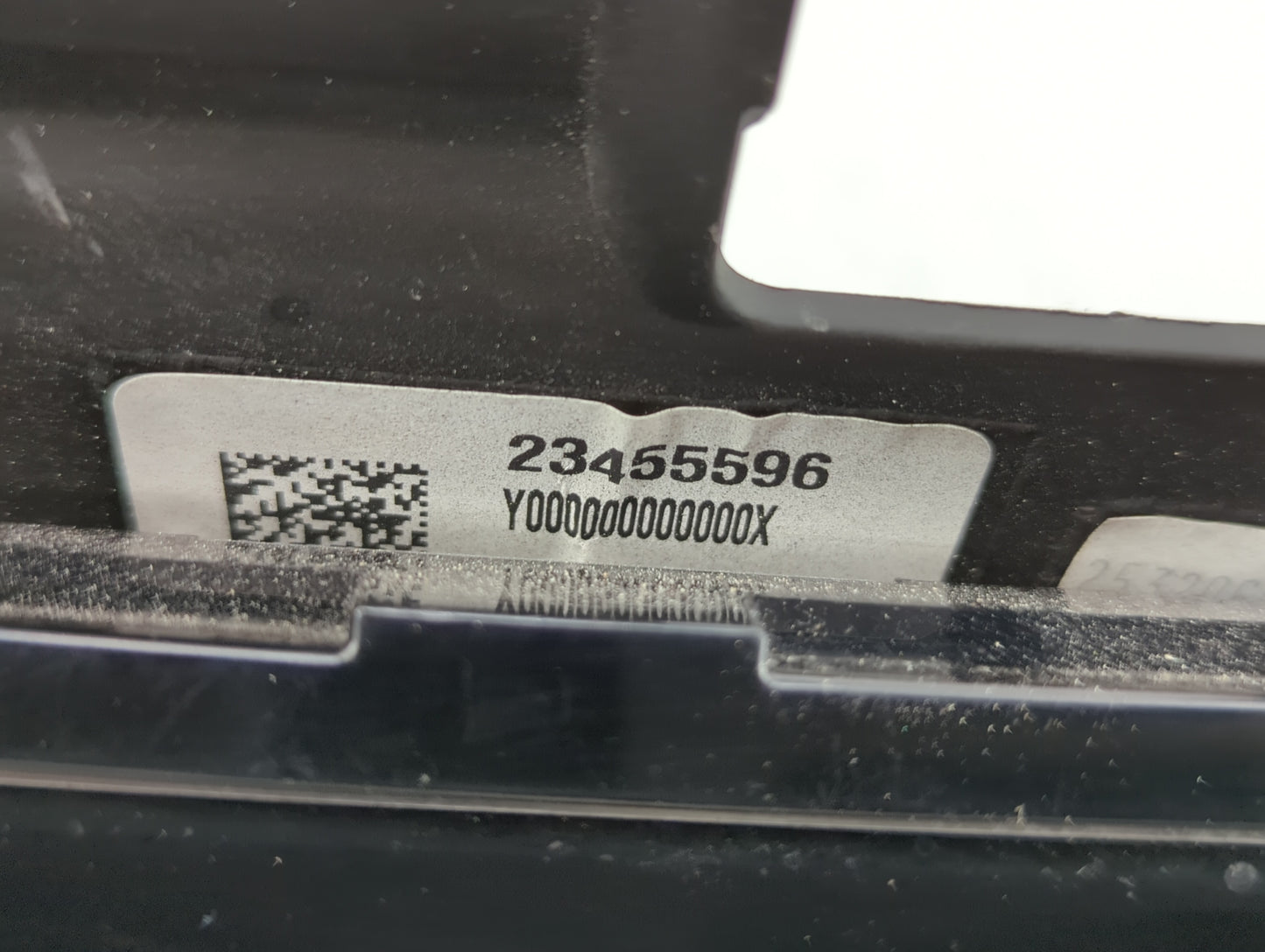 2018-2018 Chevrolet Equinox Information Display Screen - Oemusedautoparts1.com
