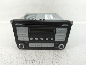2018-2018 Chevrolet Equinox Am Fm Cd Player Radio Receiver - Oemusedautoparts1.com