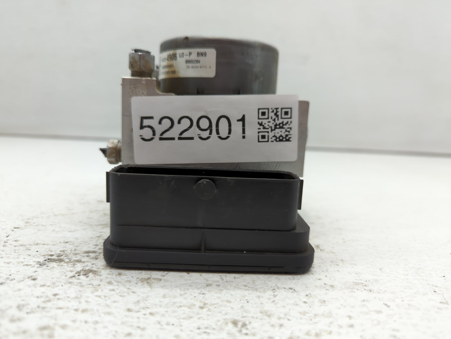 2018-2019 Chevrolet Equinox ABS Pump Control Module Replacement P/N:84254906 84414759, 84414760 Fits Fits 2018 2019 2020 202