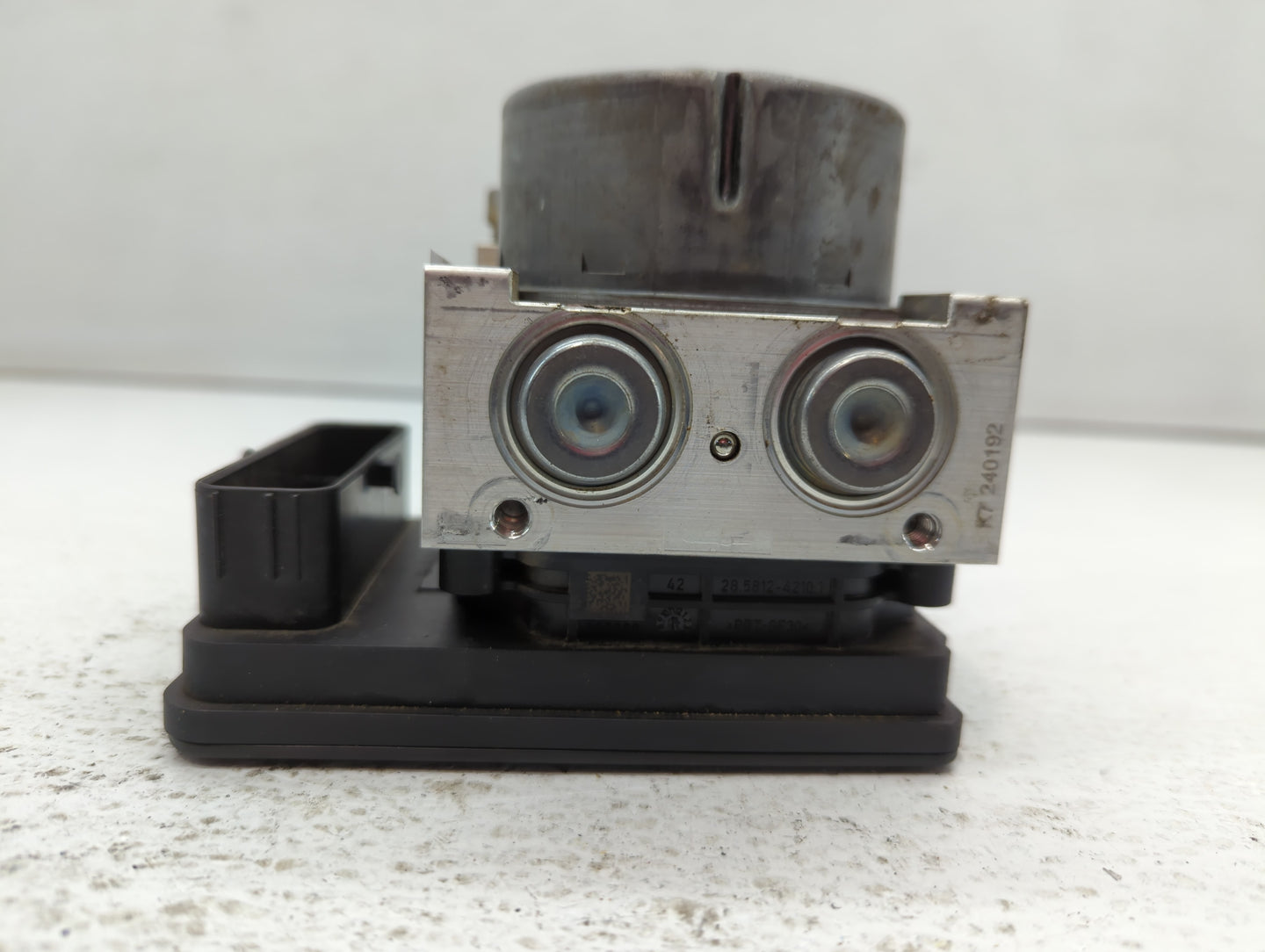 2018-2019 Chevrolet Equinox ABS Pump Control Module Replacement P/N:84254906 84414759, 84414760 Fits Fits 2018 2019 2020 202