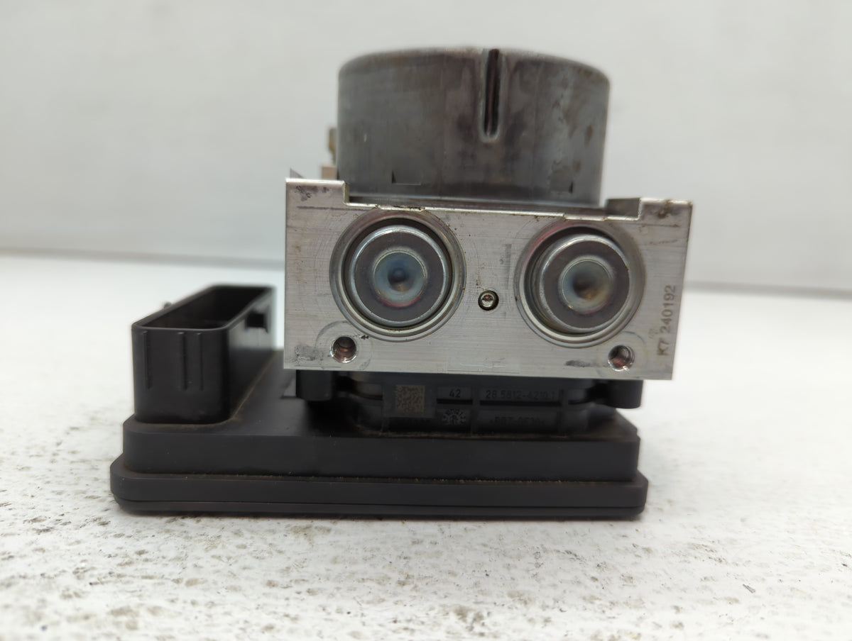 2018-2019 Chevrolet Equinox Anti-Lock Brake ABS Pump Module Actuator OEM P/N:84254906 84414759 Fits Fits 2018 2019 2020 2021