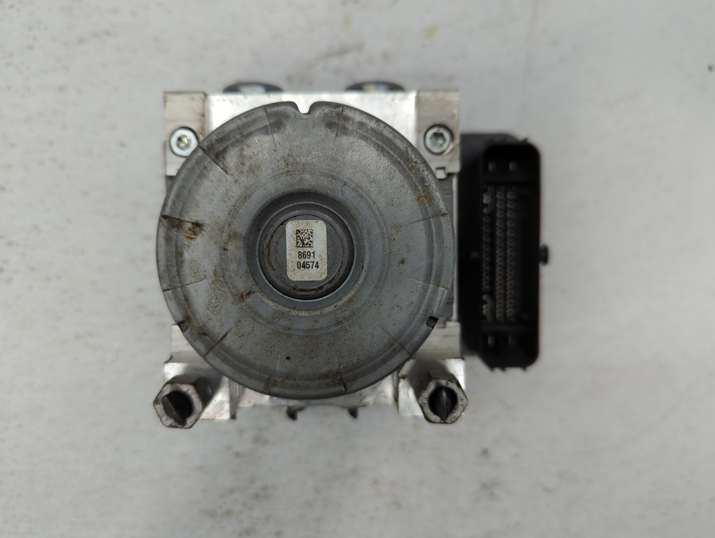 2018-2019 Chevrolet Equinox ABS Pump Control Module Replacement P/N:84254906 84414759, 84414760 Fits Fits 2018 2019 2020 202