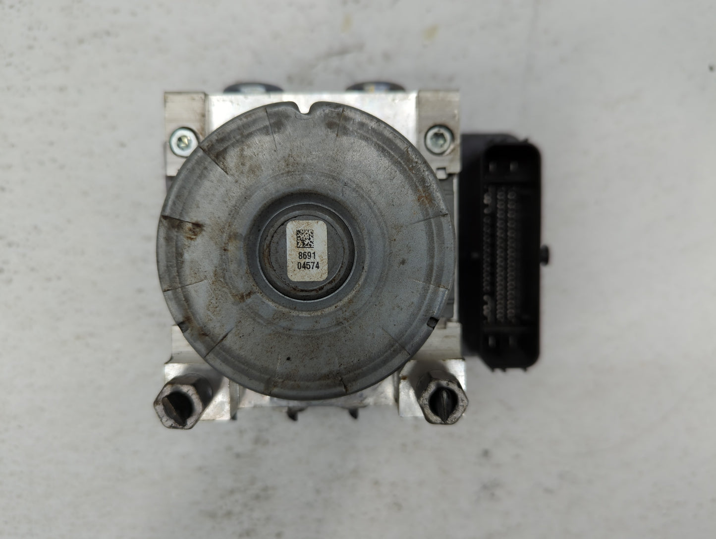 2018-2019 Chevrolet Equinox ABS Pump Control Module Replacement P/N:84254906 84414759, 84414760 Fits Fits 2018 2019 2020 202