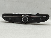 2018-2018 Chevrolet Equinox Radio Control Panel - Oemusedautoparts1.com