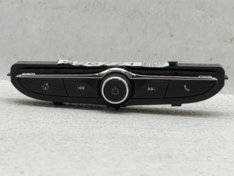 compare product 2018-2018 Chevrolet Equinox Radio Control Panel