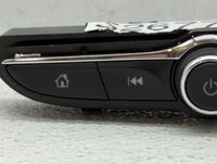 2018-2018 Chevrolet Equinox Radio Control Panel - Oemusedautoparts1.com