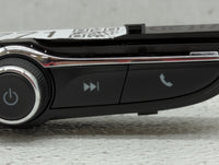 2018-2018 Chevrolet Equinox Radio Control Panel - Oemusedautoparts1.com