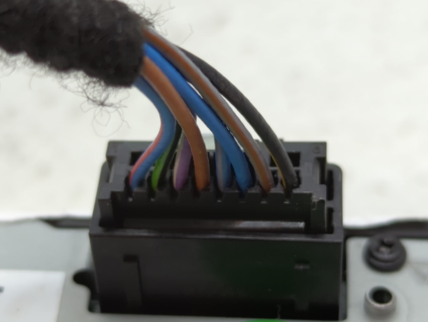 2018-2018 Chevrolet Equinox Radio Control Panel - Oemusedautoparts1.com