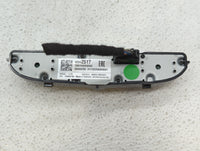 2018-2018 Chevrolet Equinox Radio Control Panel - Oemusedautoparts1.com