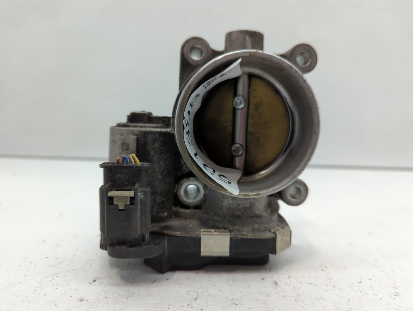 2018-2020 Chevrolet Equinox Throttle Body P/N:12670837AA Fits Fits 2013 2014 2015 2016 2017 2018 2019 2020 2021 OEM Used Aut
