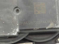 2018-2020 Chevrolet Equinox Throttle Body P/N:12670837AA Fits Fits 2013 2014 2015 2016 2017 2018 2019 2020 2021 OEM Used Aut