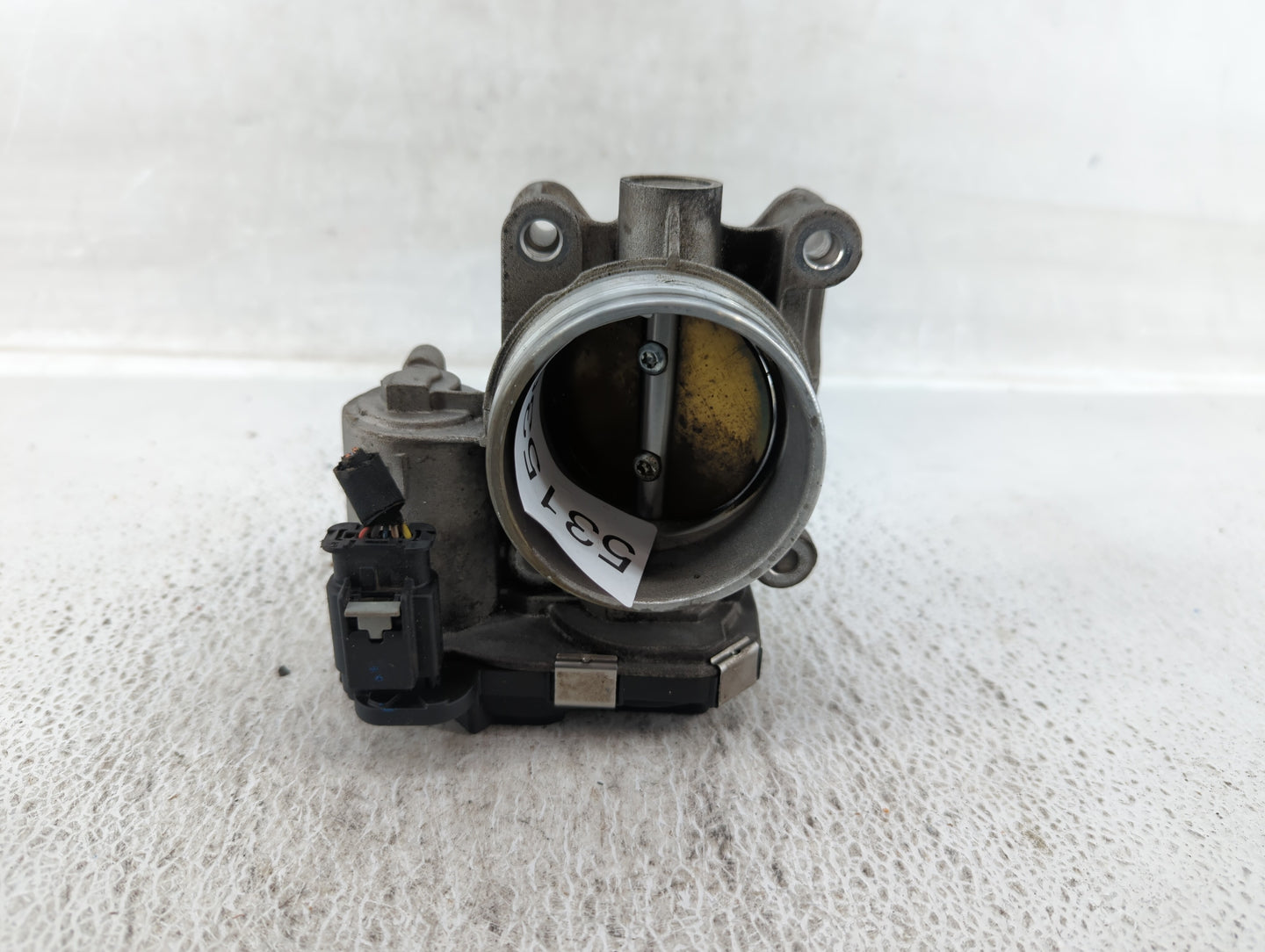 2018-2020 Chevrolet Equinox Throttle Body P/N:12670837AA Fits Fits 2013 2014 2015 2016 2017 2018 2019 2020 2021 OEM Used Aut