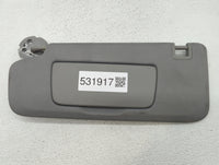 2018-2019 Chevrolet Equinox Sun Visor Shade Replacement Driver Left Mirror Fits Fits 2018 2019 OEM Used Auto Parts - Oemused