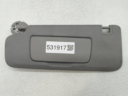 2018-2019 Chevrolet Equinox Sun Visor Shade Replacement Driver Left Mirror Fits Fits 2018 2019 OEM Used Auto Parts