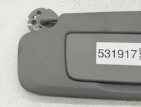 2018-2019 Chevrolet Equinox Sun Visor Shade Replacement Driver Left Mirror Fits Fits 2018 2019 OEM Used Auto Parts - Oemused