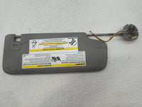 2018-2019 Chevrolet Equinox Sun Visor Shade Replacement Driver Left Mirror Fits Fits 2018 2019 OEM Used Auto Parts - Oemused