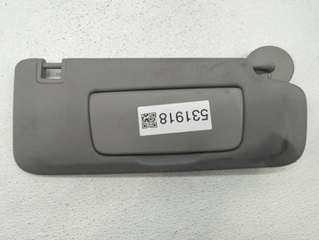 2018-2019 Chevrolet Equinox Sun Visor Shade Replacement Passenger Right Mirror Fits Fits 2018 2019 OEM Used Auto Parts