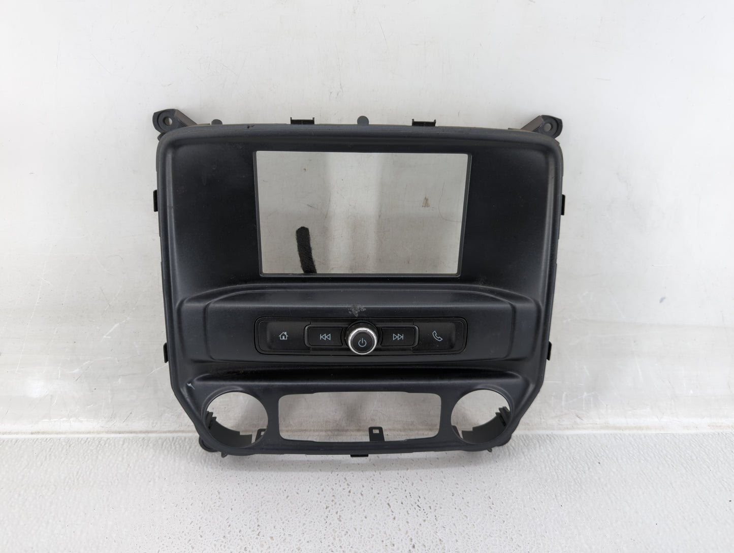 2018-2018 Chevrolet Equinox Information Display Screen - Oemusedautoparts1.com