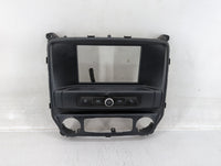 2018-2018 Chevrolet Equinox Information Display Screen - Oemusedautoparts1.com