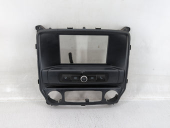 compare product 2018-2018 Chevrolet Equinox Information Display Screen