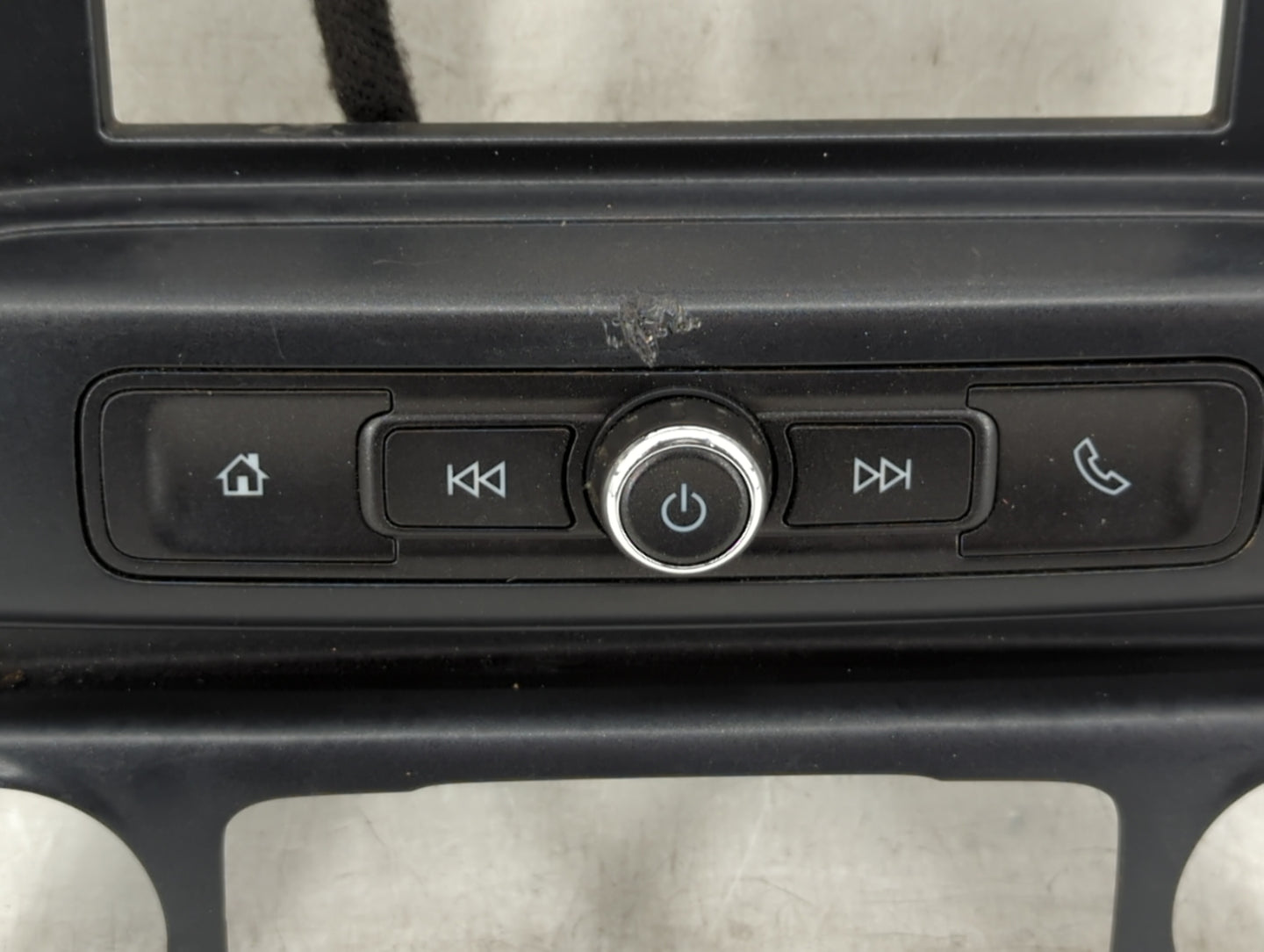 2018-2018 Chevrolet Equinox Information Display Screen - Oemusedautoparts1.com