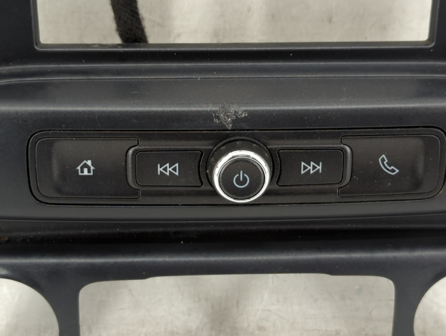 2018-2018 Chevrolet Equinox Information Display Screen - Oemusedautoparts1.com