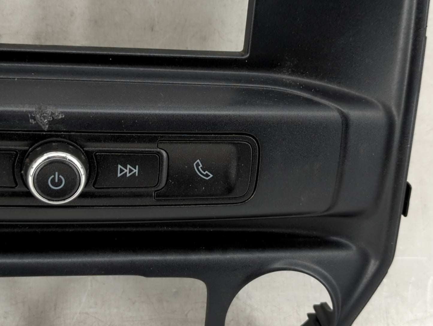 2018-2018 Chevrolet Equinox Information Display Screen - Oemusedautoparts1.com