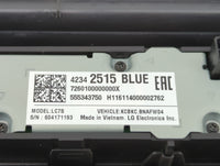 2018-2018 Chevrolet Equinox Information Display Screen - Oemusedautoparts1.com