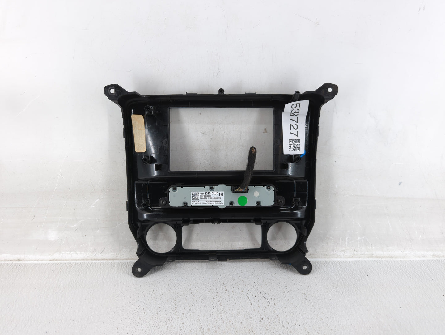 2018-2018 Chevrolet Equinox Information Display Screen - Oemusedautoparts1.com