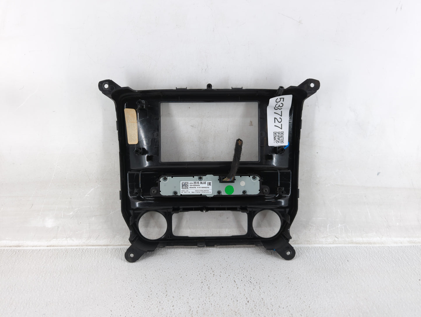 2018-2018 Chevrolet Equinox Information Display Screen - Oemusedautoparts1.com