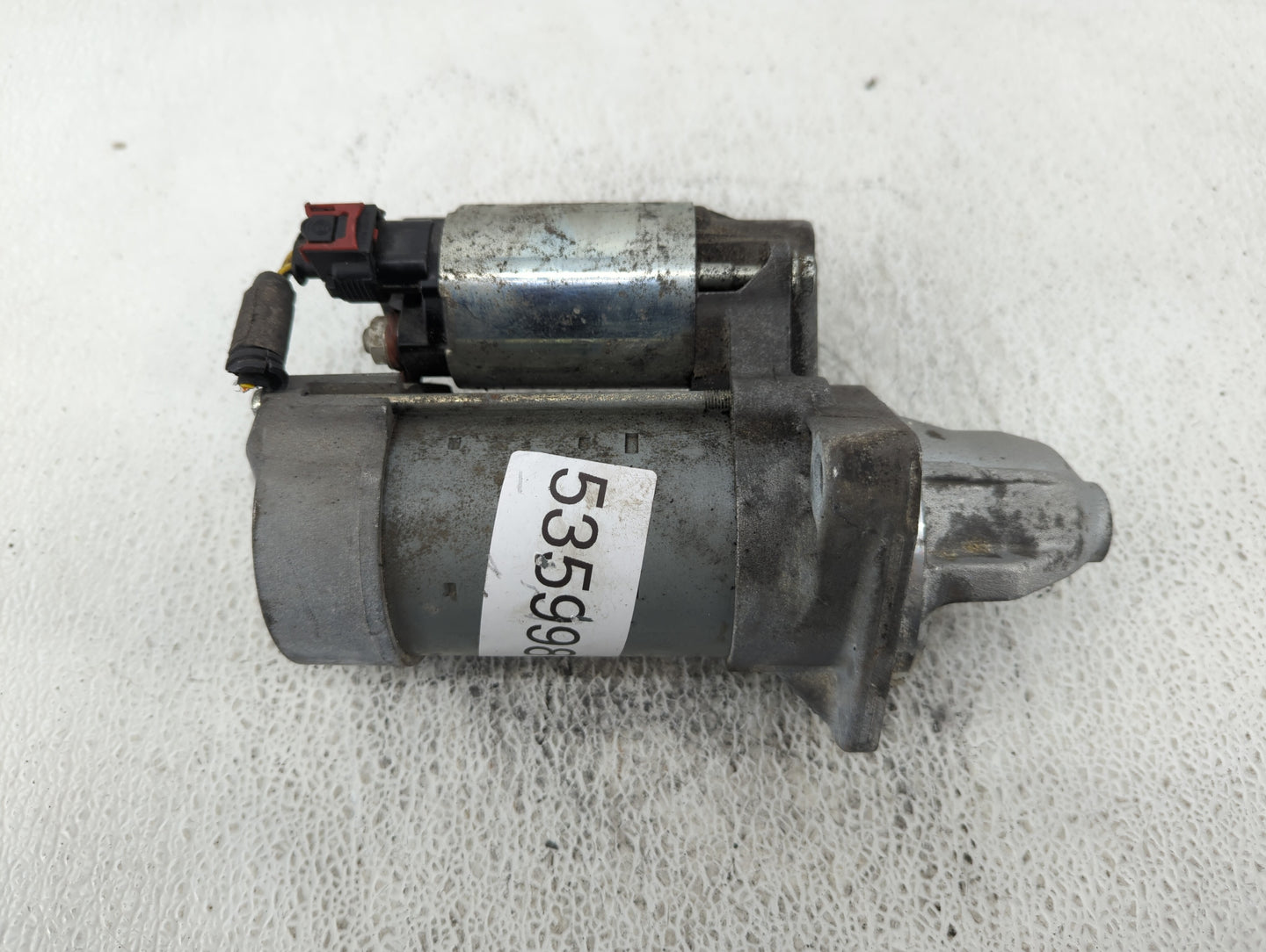 2018-2020 Chevrolet Equinox Car Starter Motor Solenoid OEM P/N:TN438000-2410 12663052 Fits Fits 2015 2016 2017 2018 2019 202