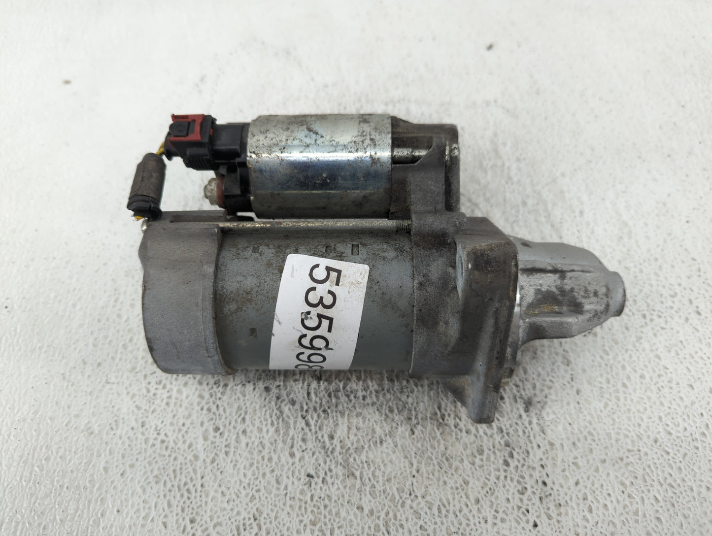 2018-2020 Chevrolet Equinox Car Starter Motor Solenoid OEM P/N:TN438000-2410 12663052 Fits Fits 2015 2016 2017 2018 2019 202