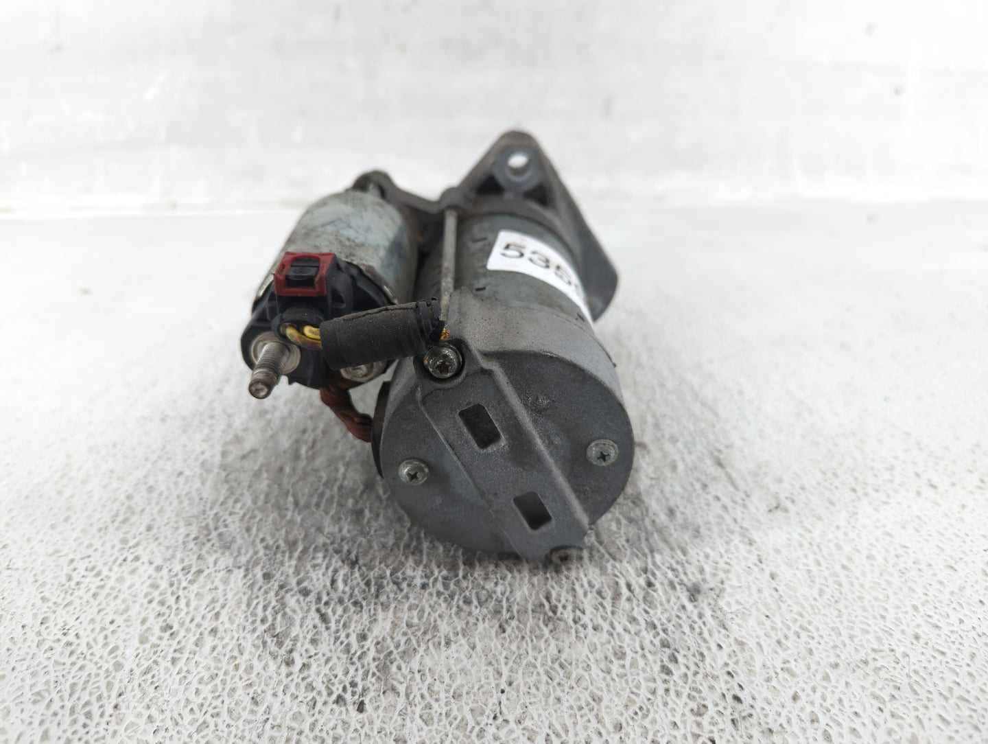 2018-2020 Chevrolet Equinox Car Starter Motor Solenoid OEM P/N:TN438000-2410 12663052 Fits Fits 2015 2016 2017 2018 2019 202
