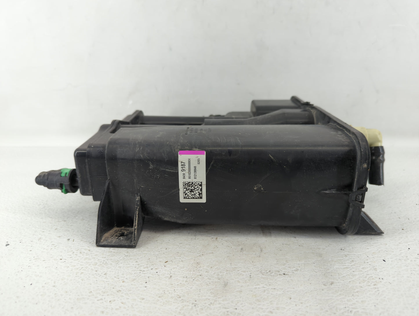 2018 Chevrolet Equinox Fuel Vapor Charcoal Canister - Oemusedautoparts1.com