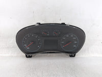2018 Chevrolet Equinox Instrument Cluster Speedometer Gauges Fits OEM Used Auto Parts - Oemusedautoparts1.com