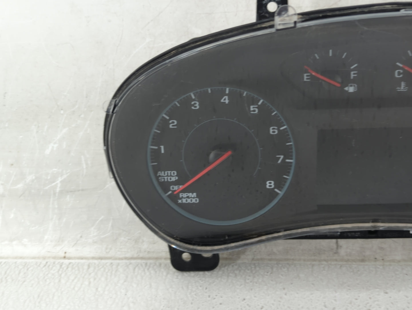 2018 Chevrolet Equinox Instrument Cluster Speedometer Gauges Fits OEM Used Auto Parts - Oemusedautoparts1.com