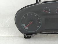 2018 Chevrolet Equinox Instrument Cluster Speedometer Gauges Fits OEM Used Auto Parts - Oemusedautoparts1.com