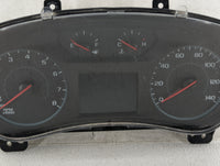 2018 Chevrolet Equinox Instrument Cluster Speedometer Gauges Fits OEM Used Auto Parts - Oemusedautoparts1.com