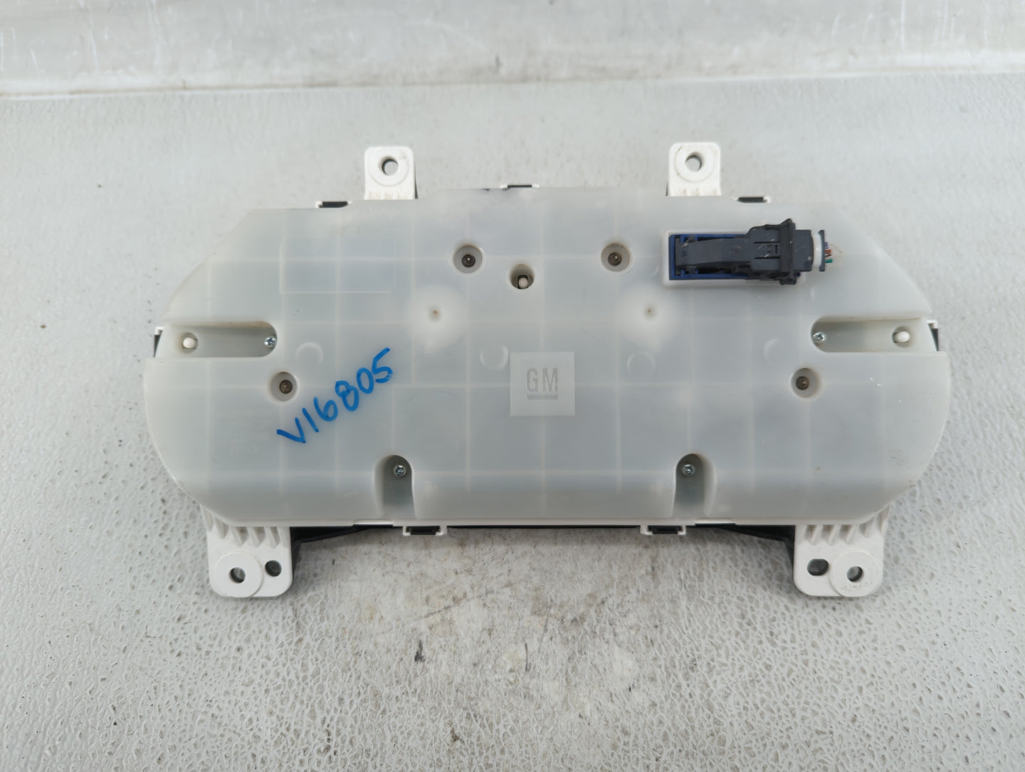 2018 Chevrolet Equinox Instrument Cluster Speedometer Gauges Fits OEM Used Auto Parts - Oemusedautoparts1.com