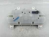 2018 Chevrolet Equinox Instrument Cluster Speedometer Gauges Fits OEM Used Auto Parts - Oemusedautoparts1.com