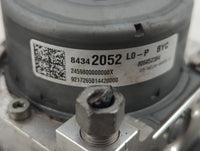 2018-2019 Chevrolet Equinox ABS Pump Control Module Replacement P/N:84342052 Fits Fits 2018 2019 2020 2021 OEM Used Auto Par