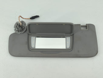 compare product 2018-2019 Chevrolet Equinox Sun Visor Shade Replacement Driver Left Mirror Fits Fits 2018 2019 OEM Used Auto Parts