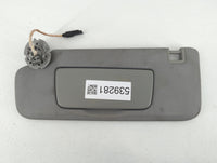 2018-2019 Chevrolet Equinox Sun Visor Shade Replacement Driver Left Mirror Fits Fits 2018 2019 OEM Used Auto Parts - Oemused