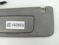 2018-2019 Chevrolet Equinox Sun Visor Shade Replacement Driver Left Mirror Fits Fits 2018 2019 OEM Used Auto Parts - Oemused