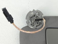 2018-2019 Chevrolet Equinox Sun Visor Shade Replacement Driver Left Mirror Fits Fits 2018 2019 OEM Used Auto Parts - Oemused