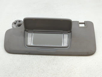 compare product 2018-2019 Chevrolet Equinox Sun Visor Shade Replacement Driver Left Mirror Fits Fits 2018 2019 OEM Used Auto Parts