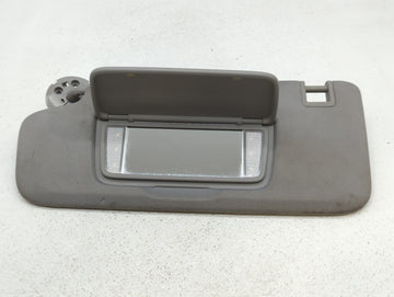 2018-2019 Chevrolet Equinox Sun Visor Shade Replacement Driver Left Mirror Fits Fits 2018 2019 OEM Used Auto Parts - Oemused