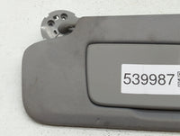 2018-2019 Chevrolet Equinox Sun Visor Shade Replacement Driver Left Mirror Fits Fits 2018 2019 OEM Used Auto Parts - Oemused